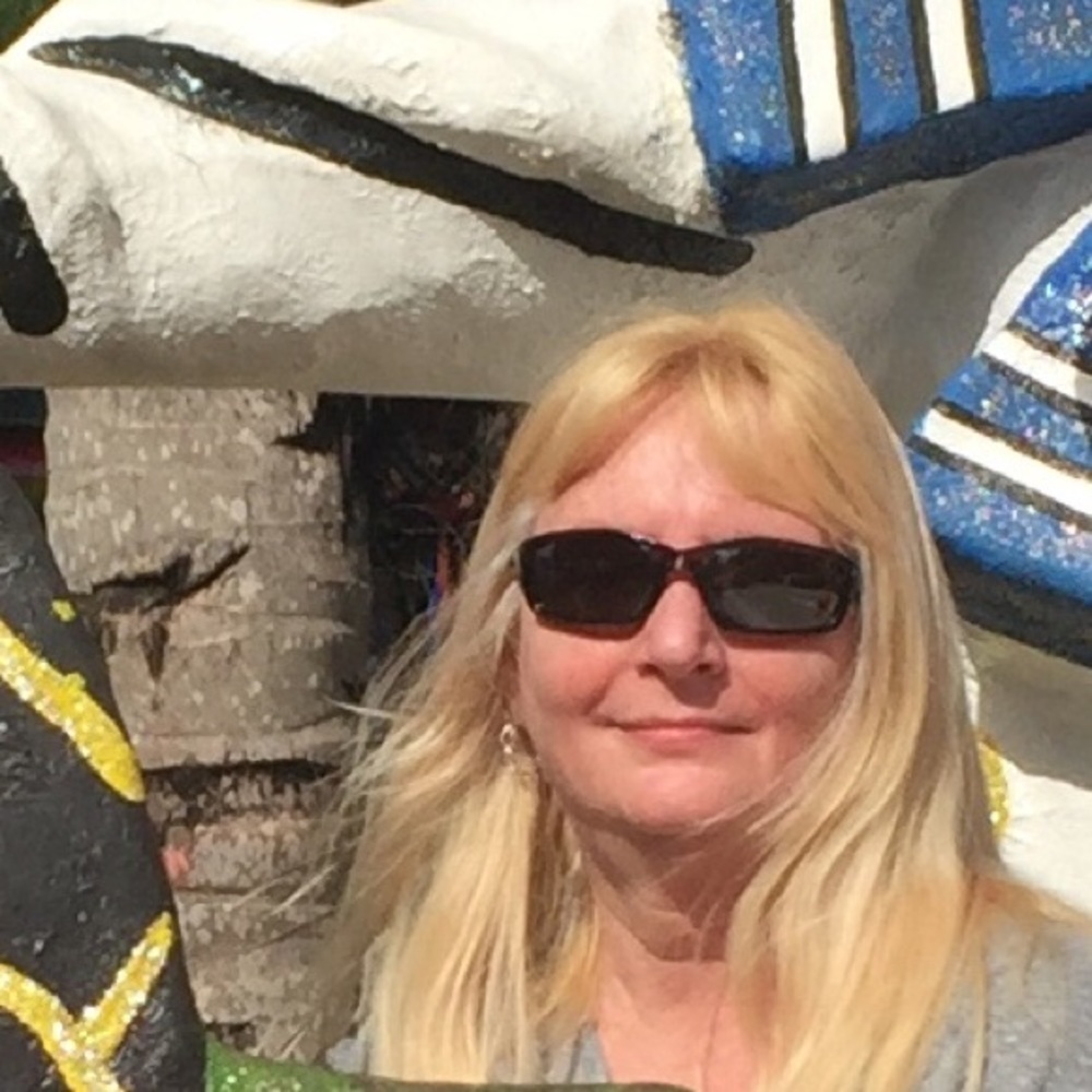 Meet your Posher, Kathy